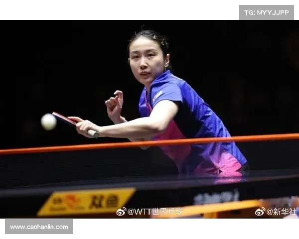 王曼昱钱天一双打险胜 覃予萱林诗栋单打获胜助队取胜 王曼昱钱天一双打险胜 覃予萱林诗栋单打获胜助队取胜